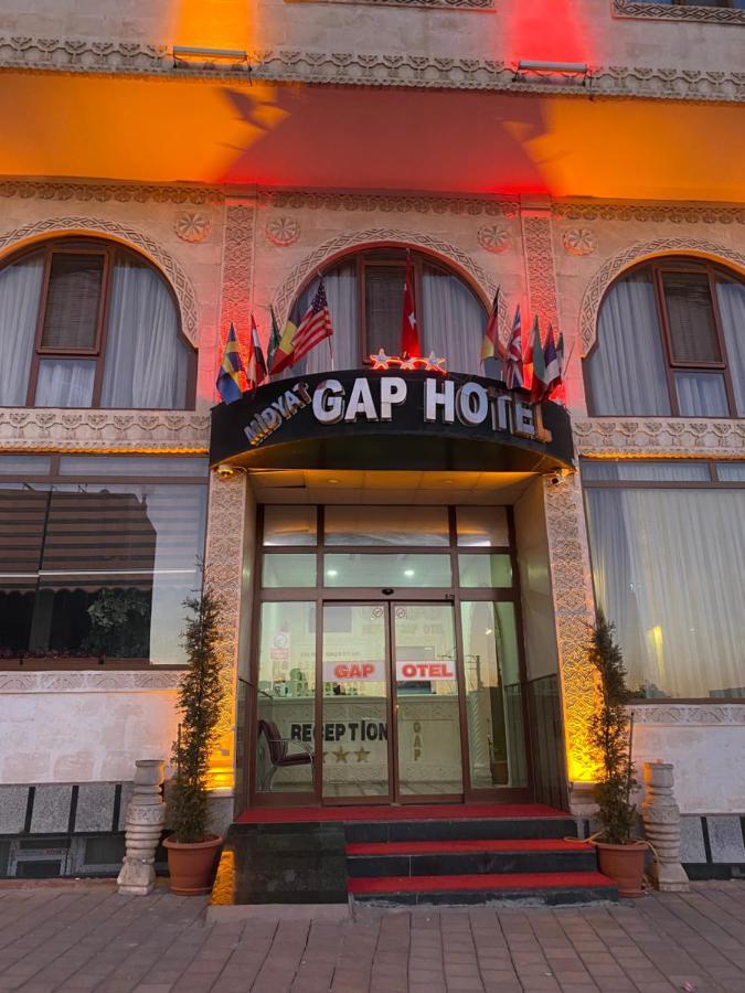 米德亚特gap酒店 Midyat 外观 照片